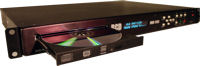 DVD-1150 DVD Recorder with RS-232 & USB Control